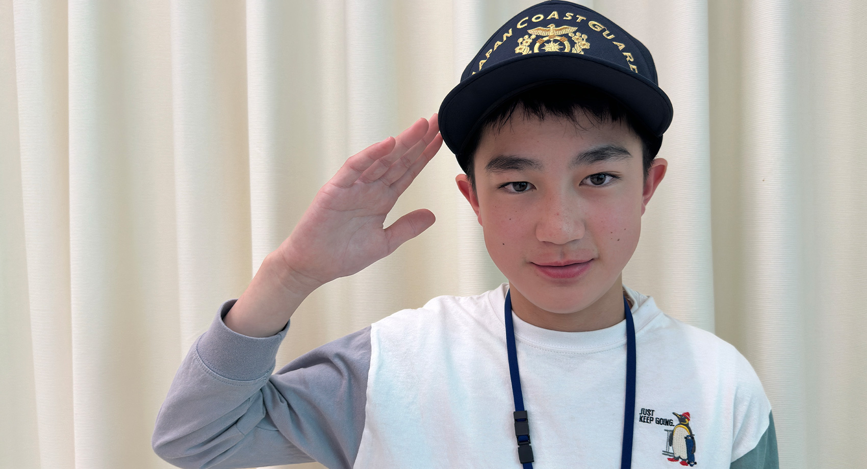 海のキッズサポーター