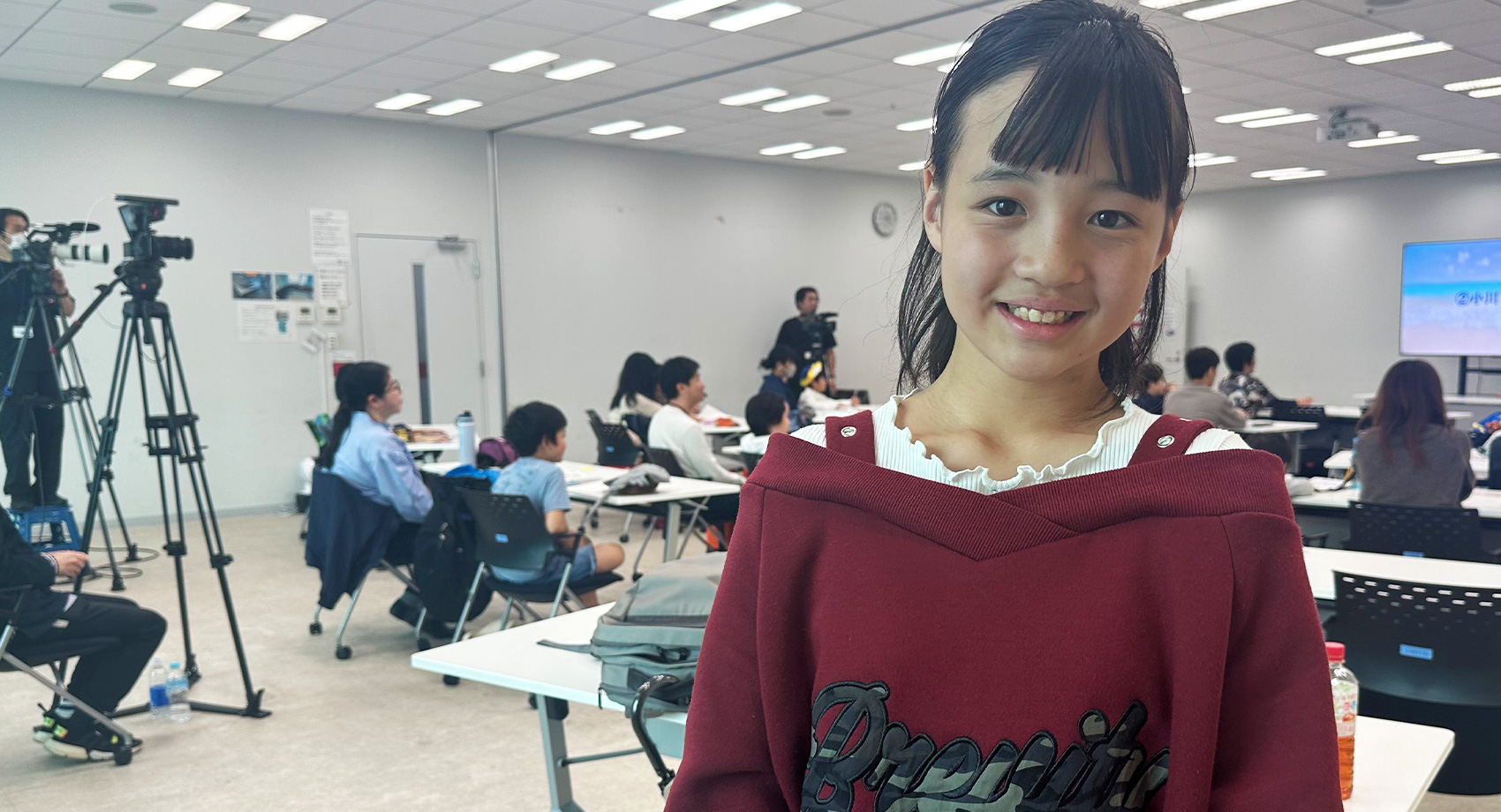 海のキッズサポーター