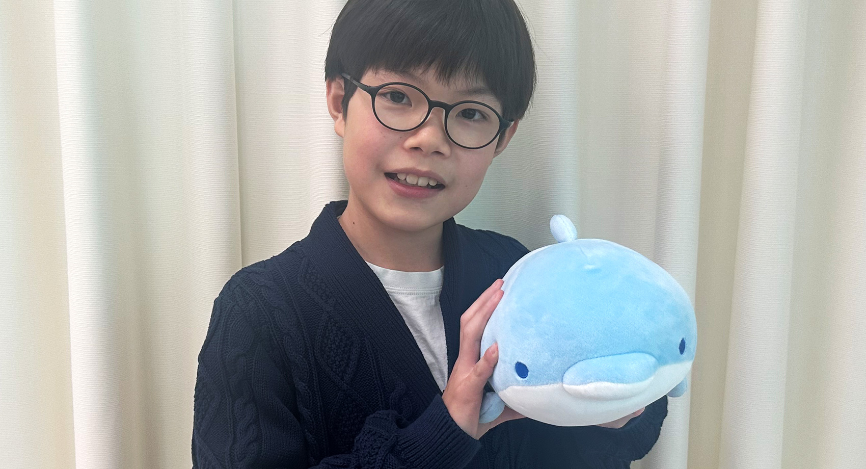 海のキッズサポーター