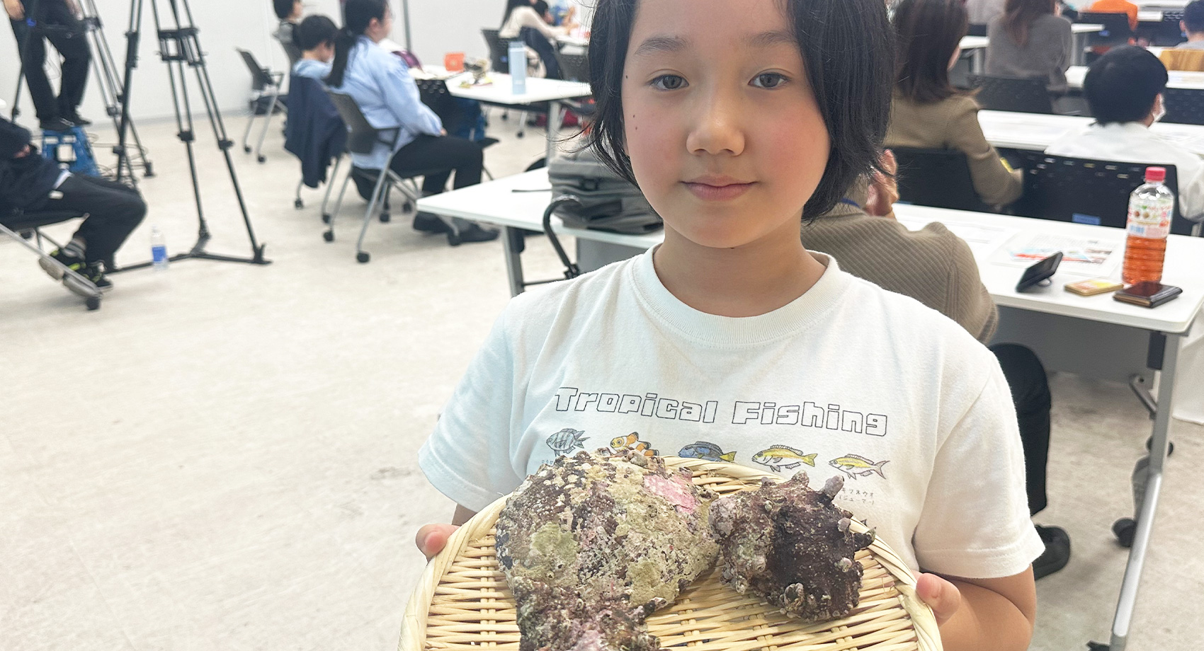 海のキッズサポーター