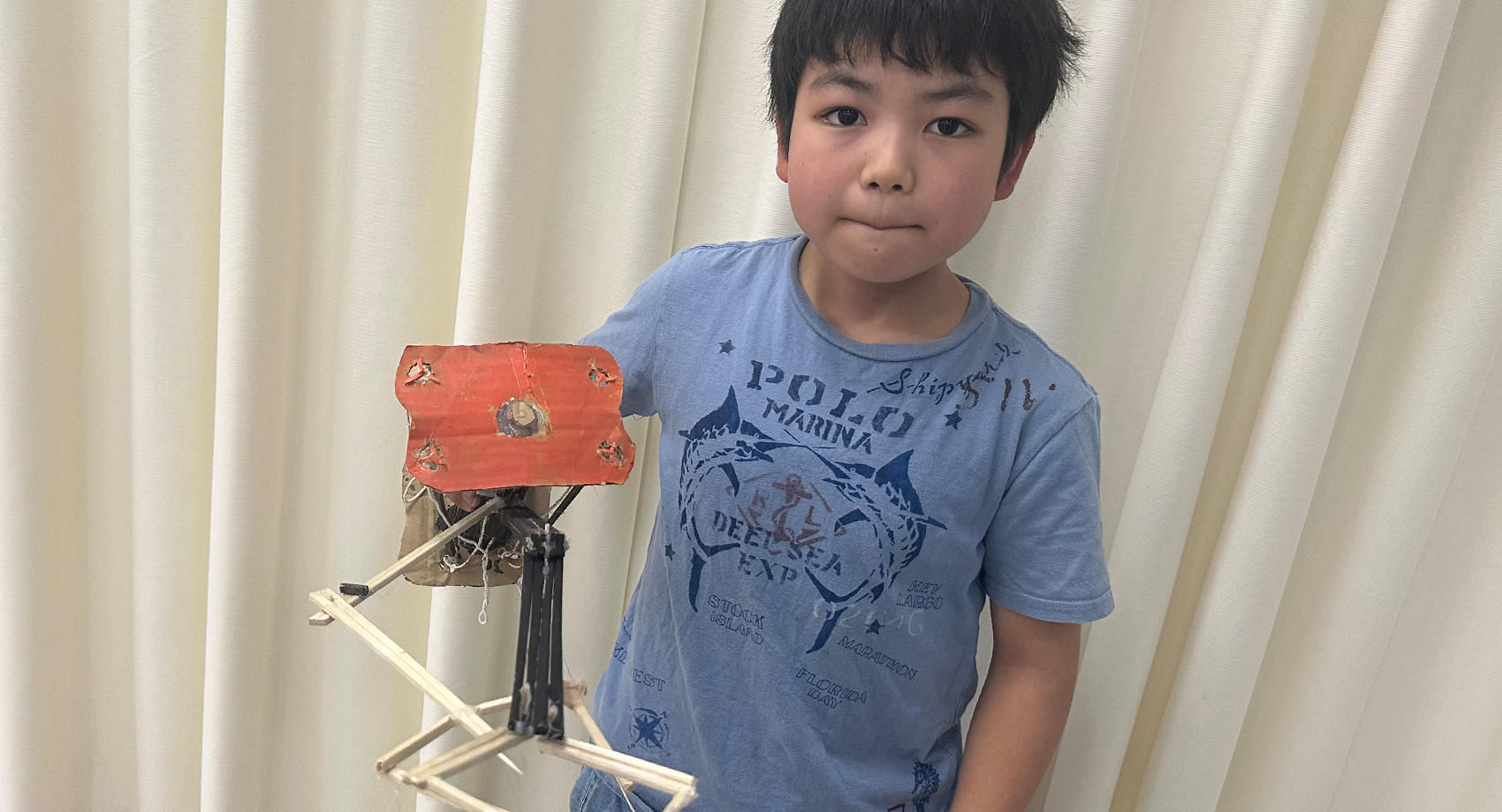 海のキッズサポーター